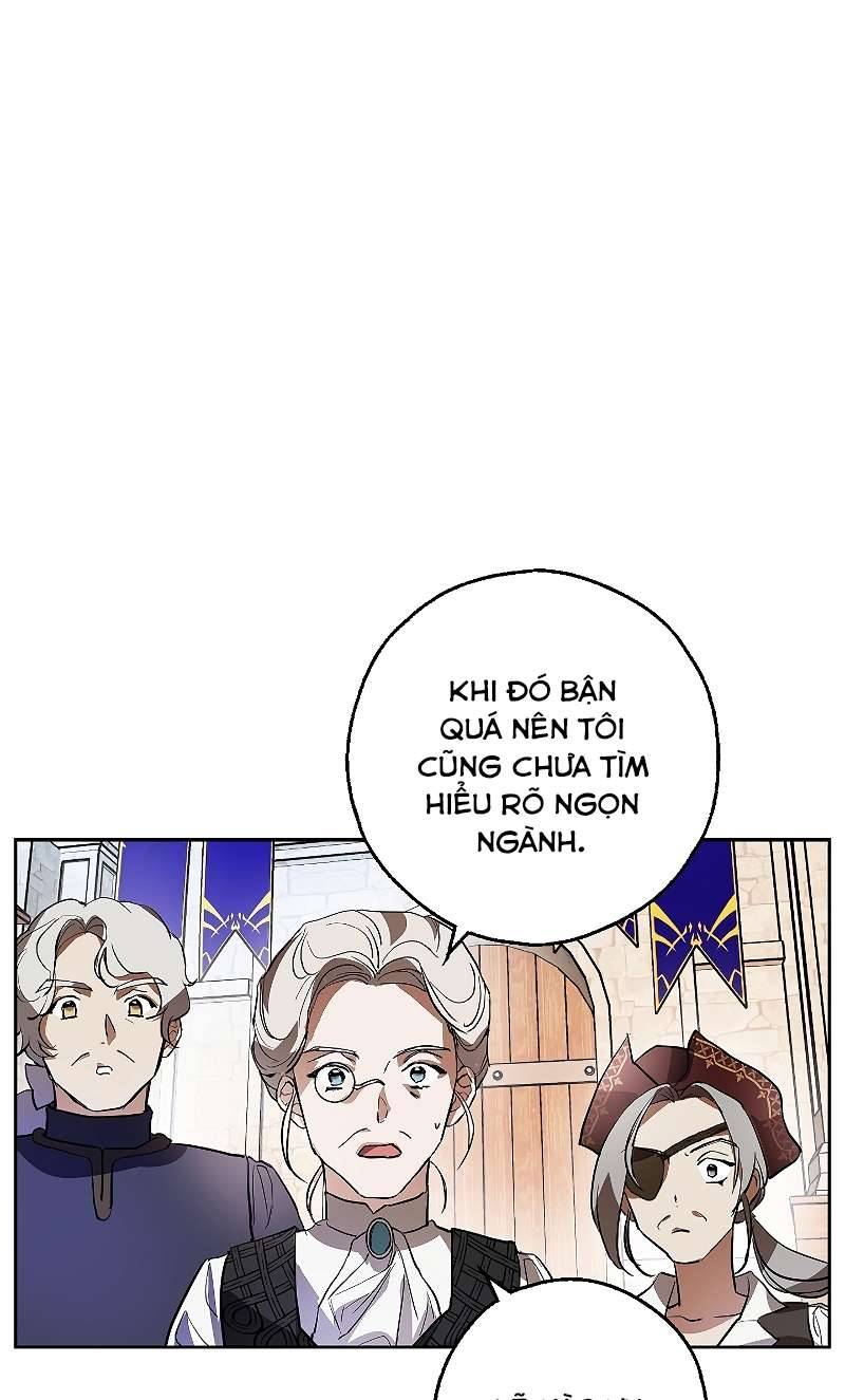 Hôn Phu Ẩn Sắc Chapter 6 - Trang 4