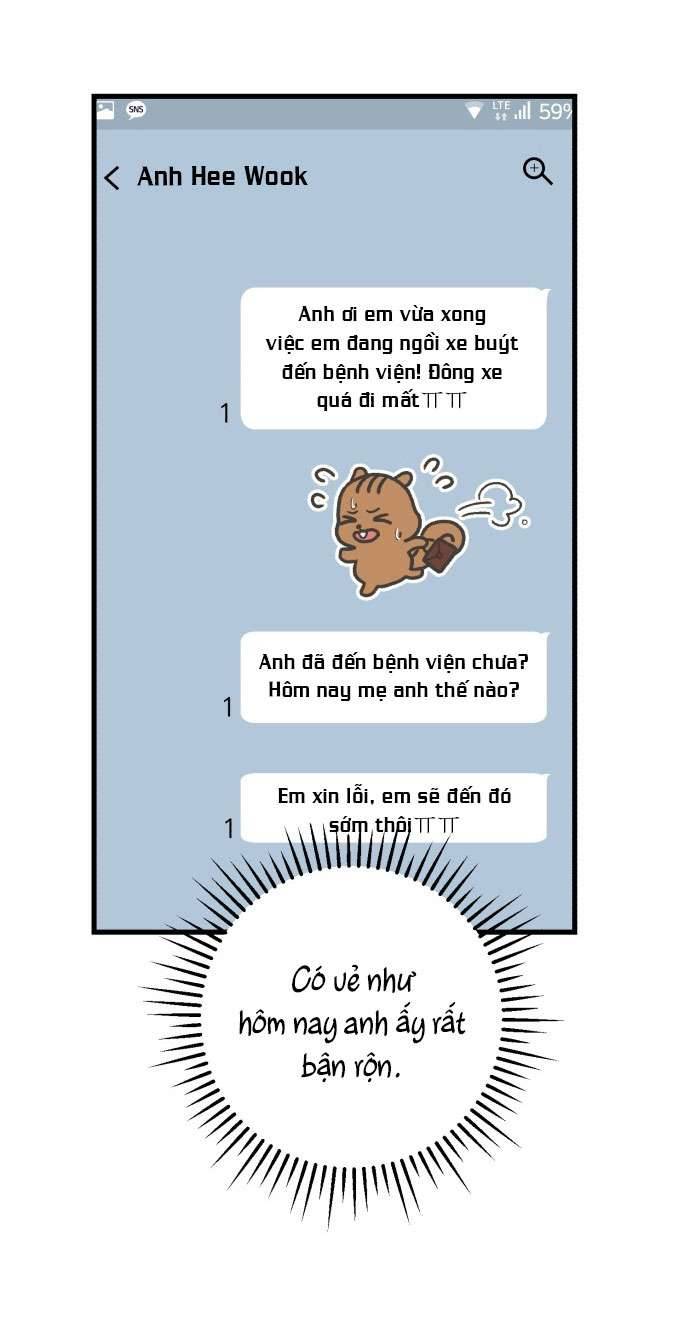 Tôi Nóng Lòng Muốn Chiếm Lấy Cô Ấy Chap 1 - Trang 3