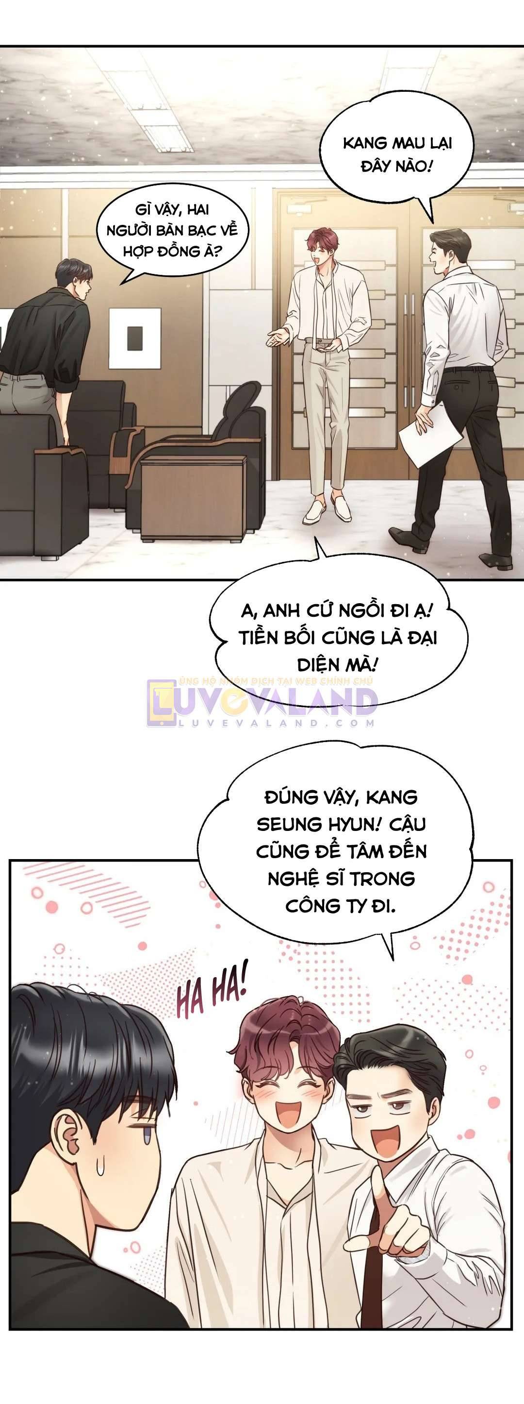 Ngôi Sao Ban Mai Chap 57 - Next Chap 58