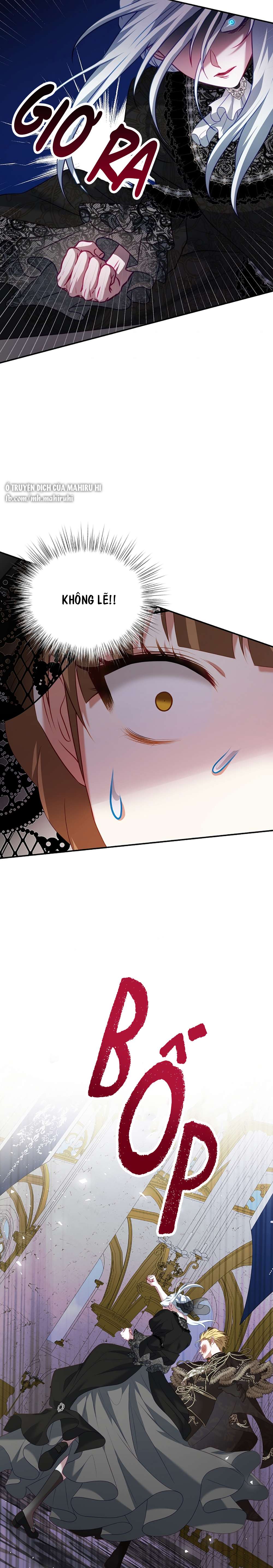 Trở Thành Tình Địch Của Các Nam Chính Chapter 24 - Trang 3