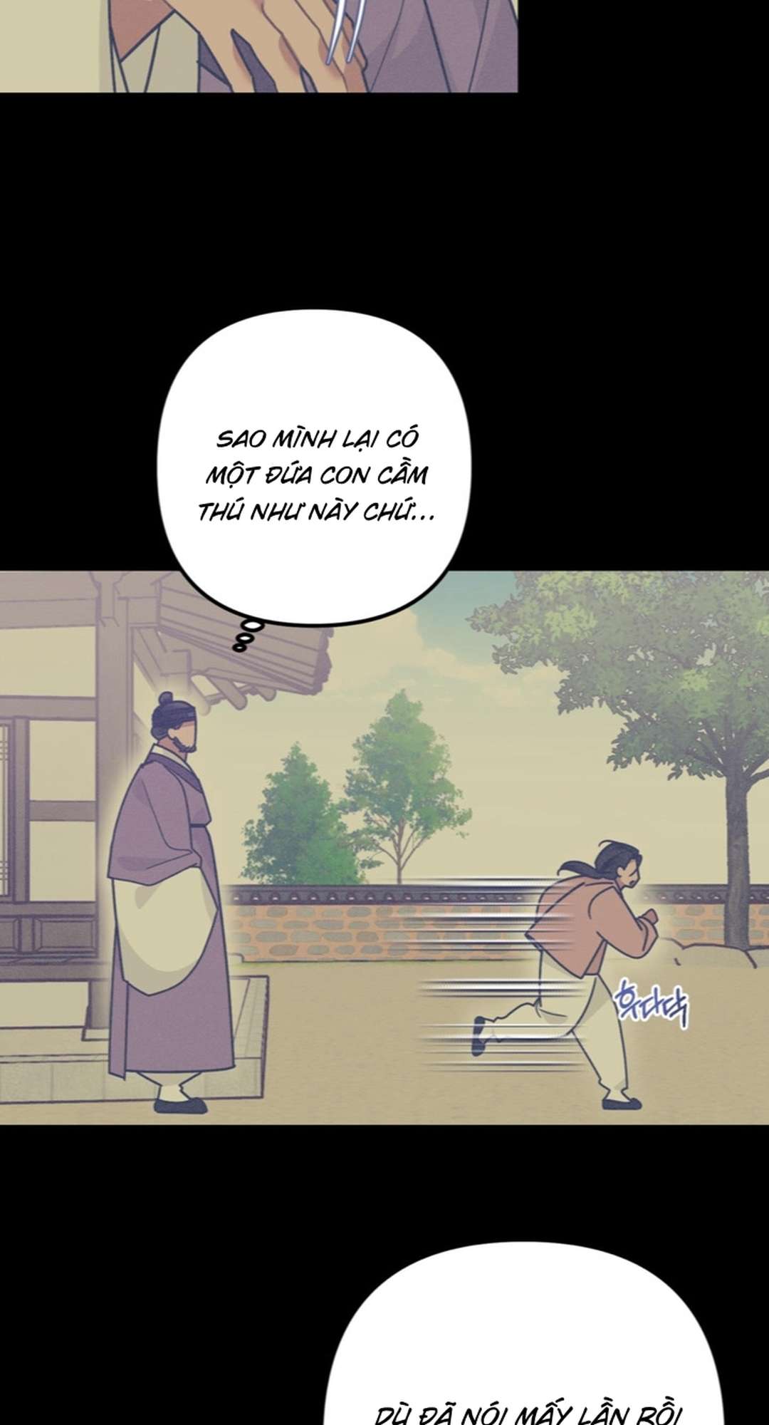 [ 18+ ] Kẻ Săn Mồi Chap 4 - Trang 2