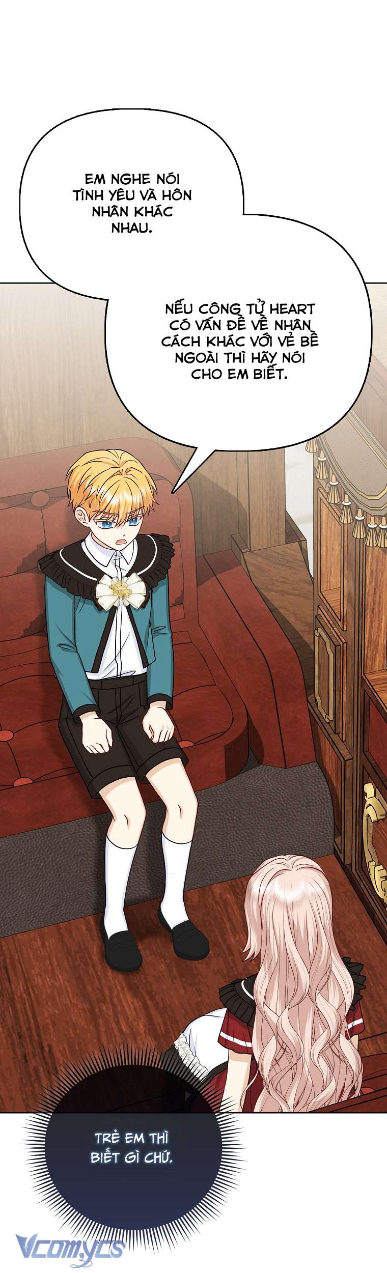 Nhân Vật Phản Diện Đều Thích Tôi Chapter 21 - Next Chapter 22