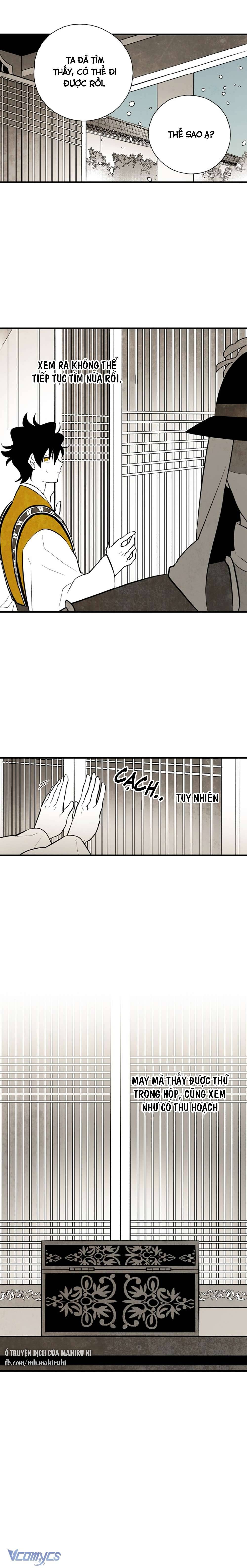 Vân Trung Hoa Chapter 104 - Trang 4