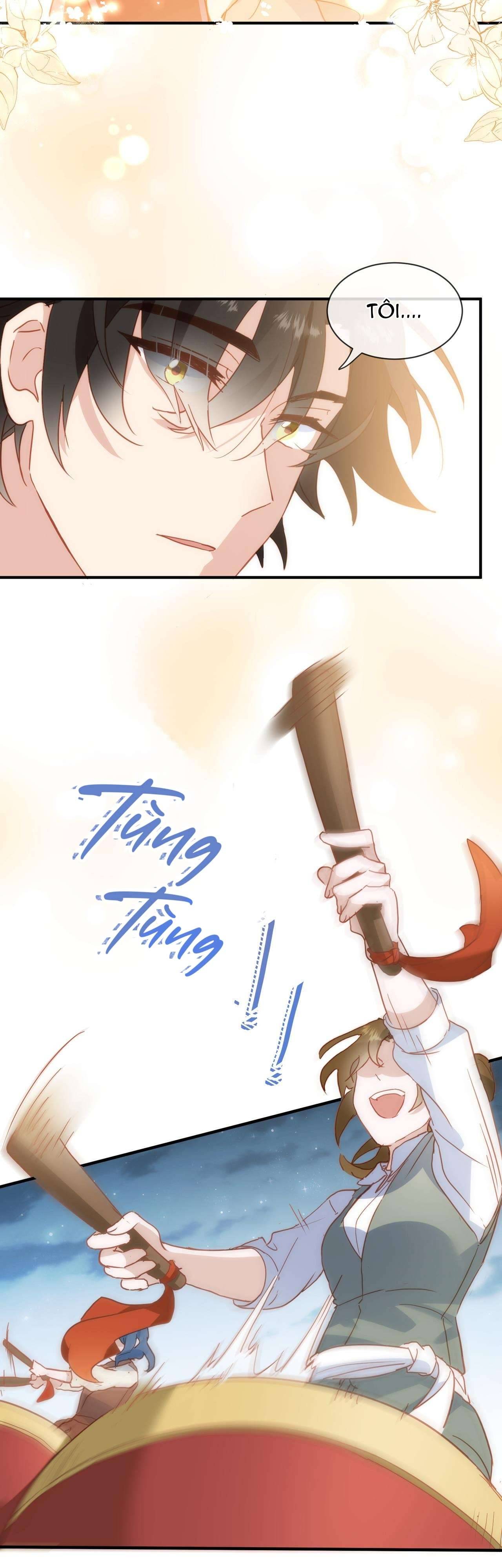 Cô công chúa không muốn được nuông chiều Chap 23 - Trang 2