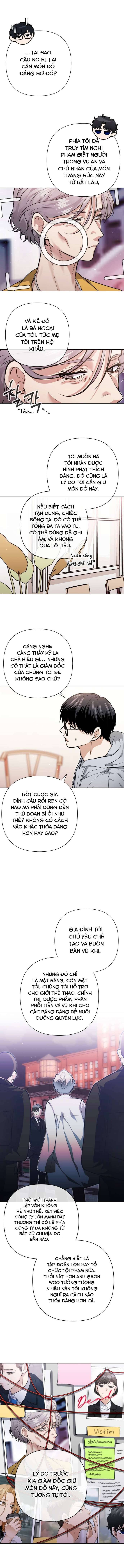 Xin Người Đừng Quên Chap 31 - Trang 4