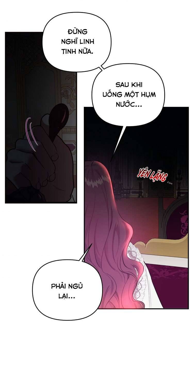 Phương Pháp Sống Sót Khi Phải Ngủ Cùng Hoàng Đế Chapter 6 - Trang 4