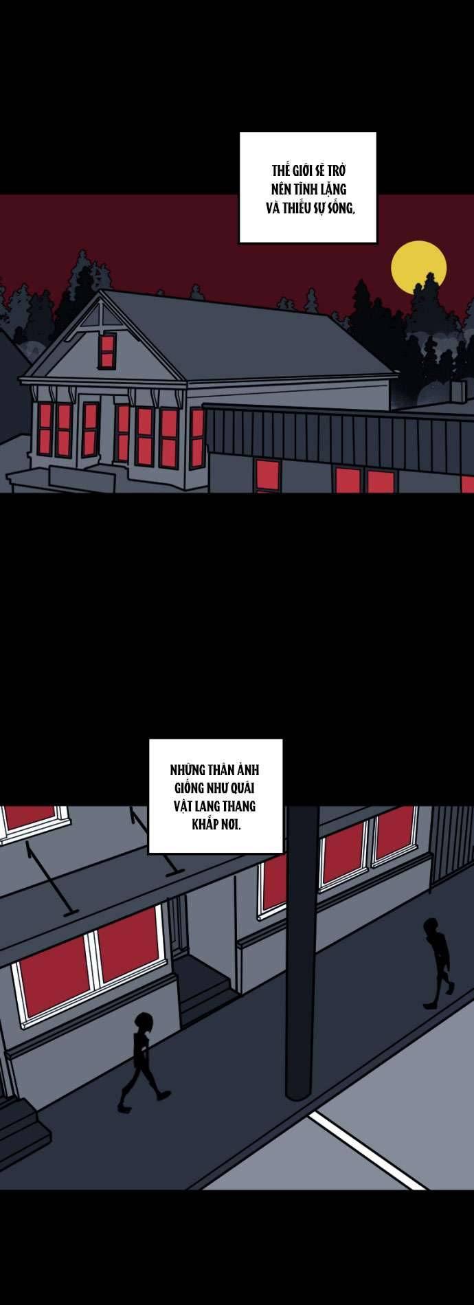 Nghĩa Trang Xe Buýt Chapter 20 - Trang 3