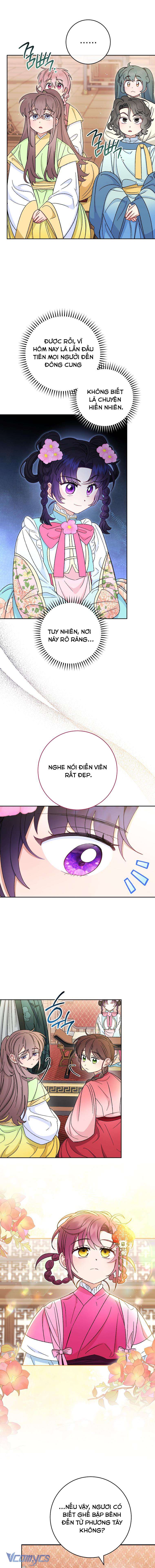 Tiểu Thiếp Chỉ Muốn Sống Yên Bình Chapter 80 - Trang 4