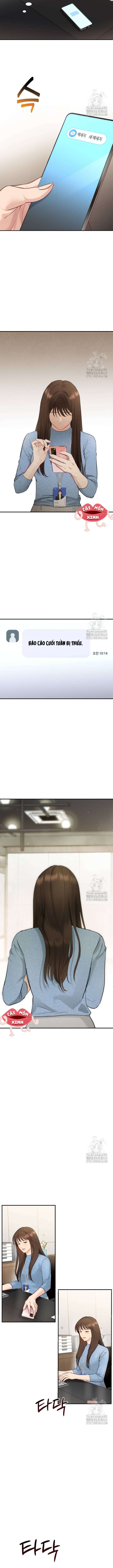 Văn Phòng Thư Ký Chap 4 - Next Chap 5