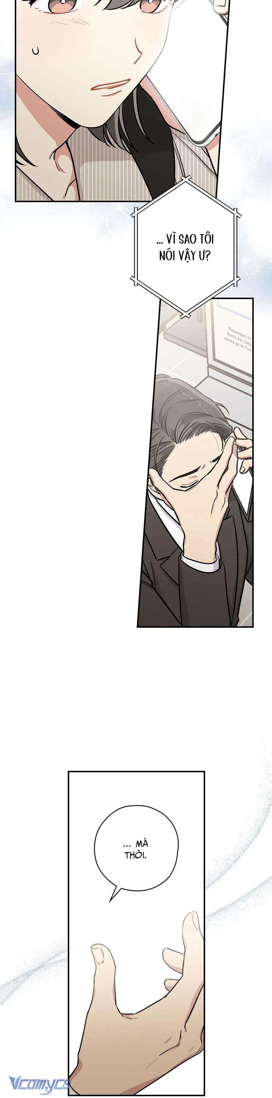 Ly Espresso Của Mùa Xuân Chapter 27 - Trang 4