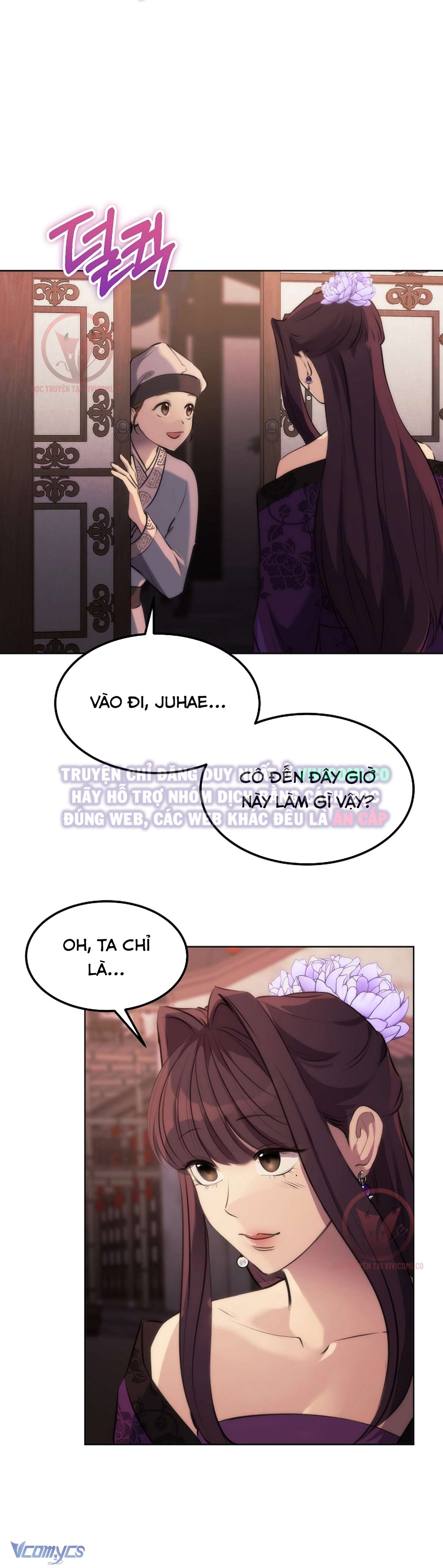 [18+] Ham Muốn Trá Hình Chap 6 - Next Chap 7