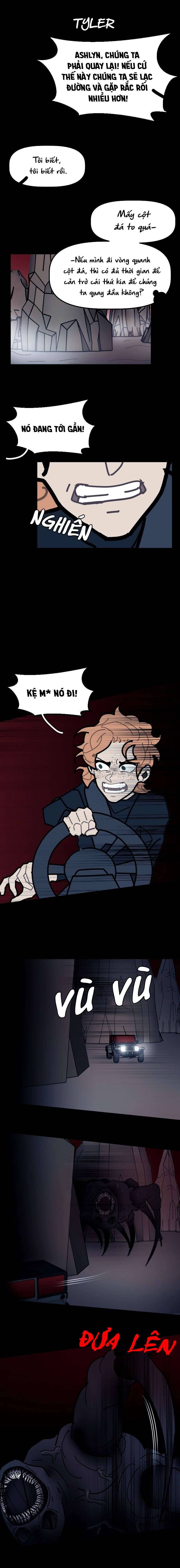 Nghĩa Trang Xe Buýt Chapter 48 - Trang 3