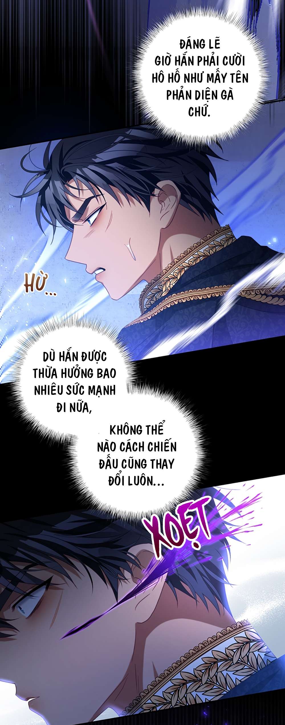 Trở Thành Tình Địch Của Các Nam Chính Chapter 81 - Trang 3