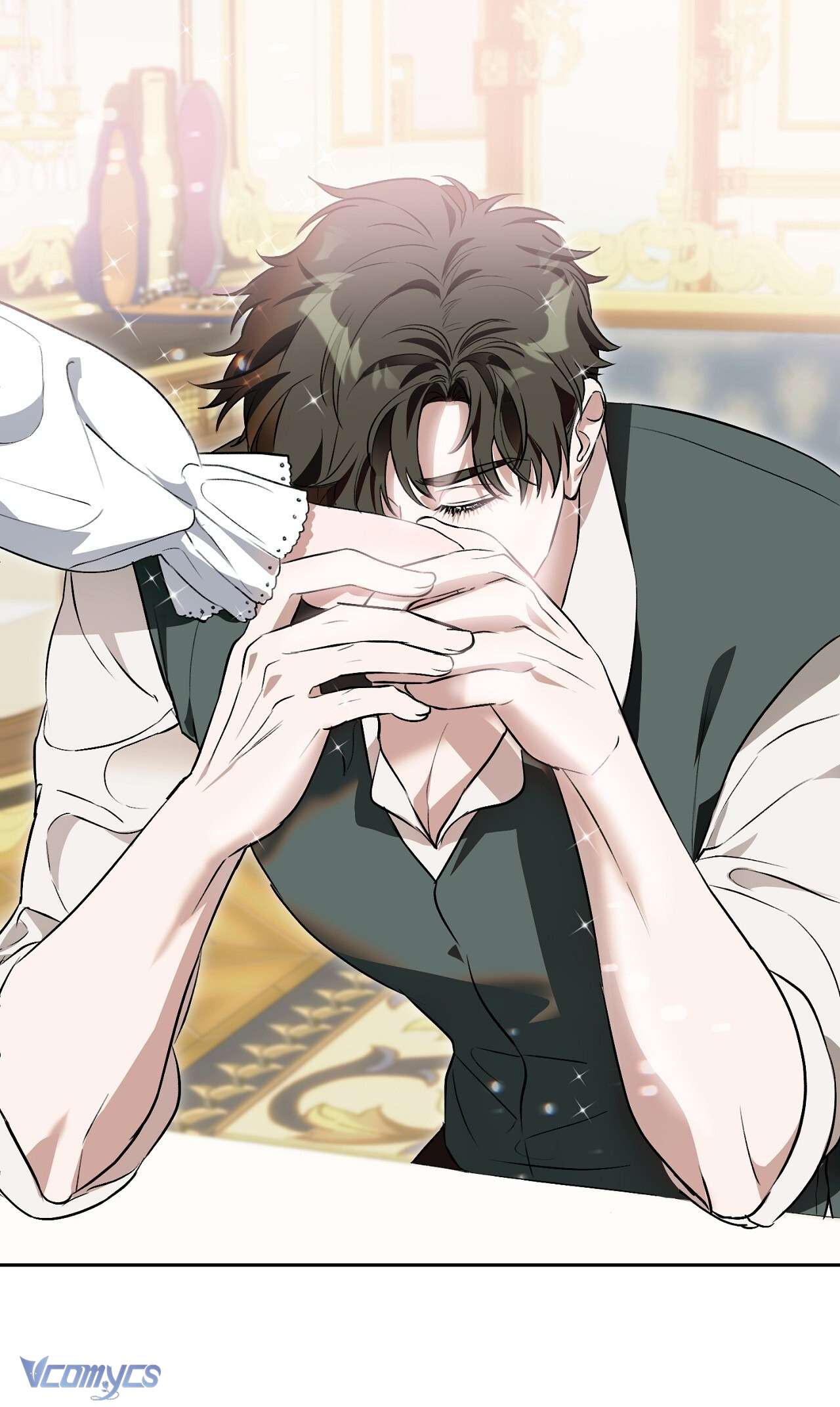 [18+] Trong Lúc Ngủ Thì Có Con Chap 5 - Next 