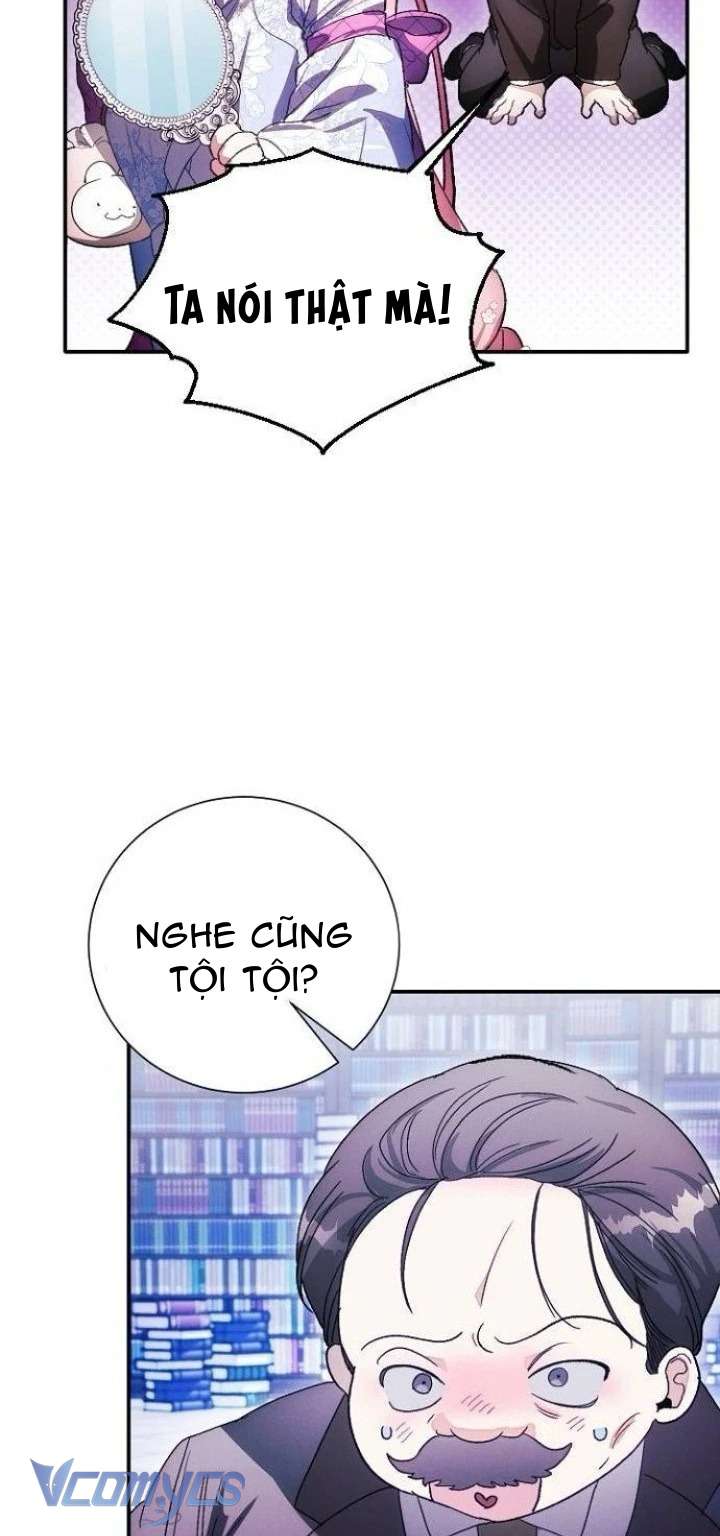 Papa Bạo Chúa, Con Sẽ Bảo Vệ Người! Chap 11 - Trang 2