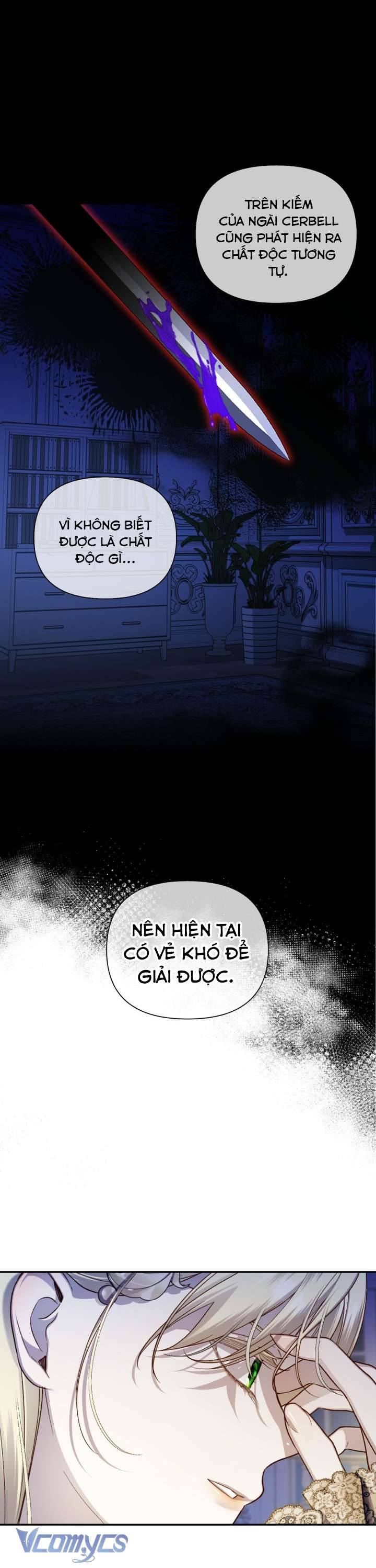 Phương Pháp Che Giấu Đứa Con Của Hoàng Đế Chapter 90 - Trang 4