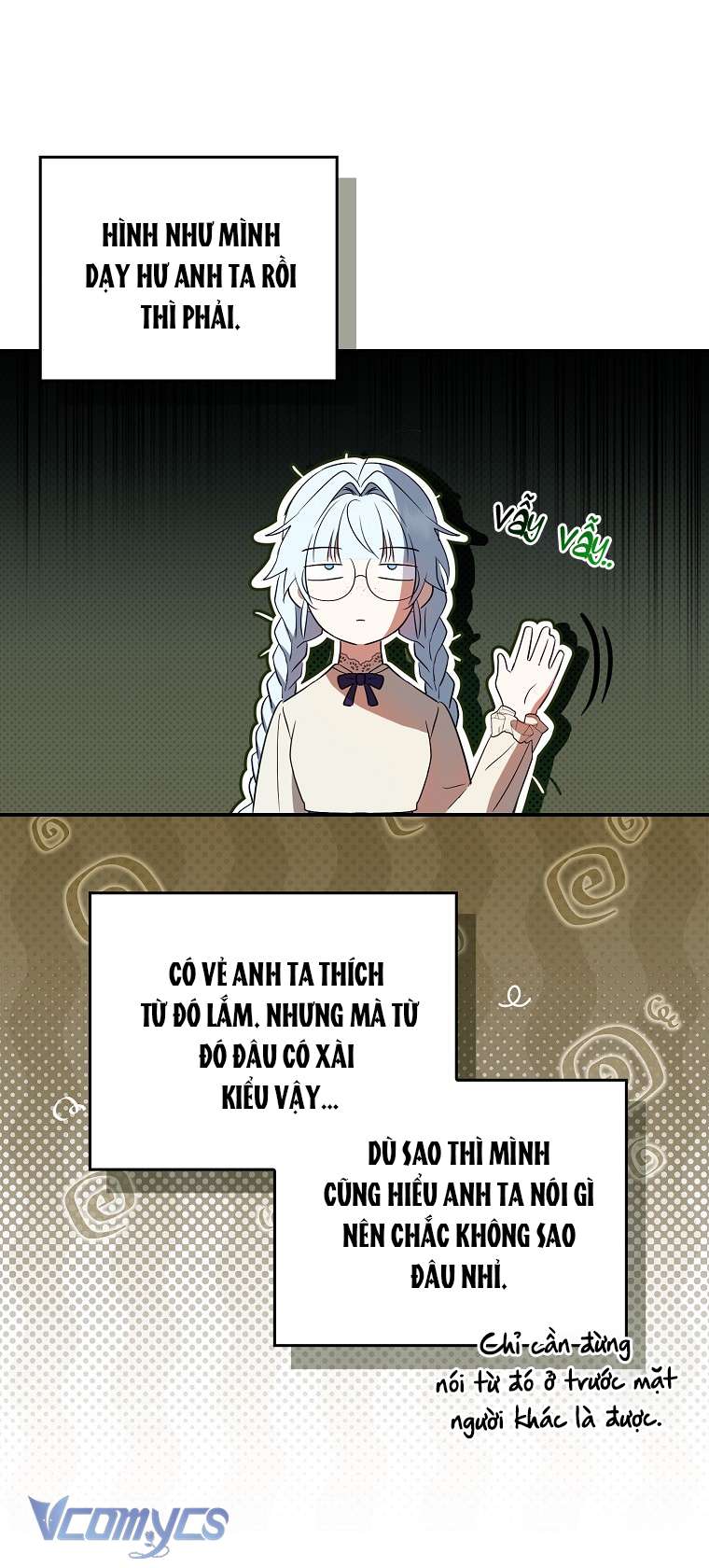 Thời Hạn Cuối Cùng Đang Tràn Ngập Trên Cửa Sổ Trạng Thái Chap 5 - Trang 4