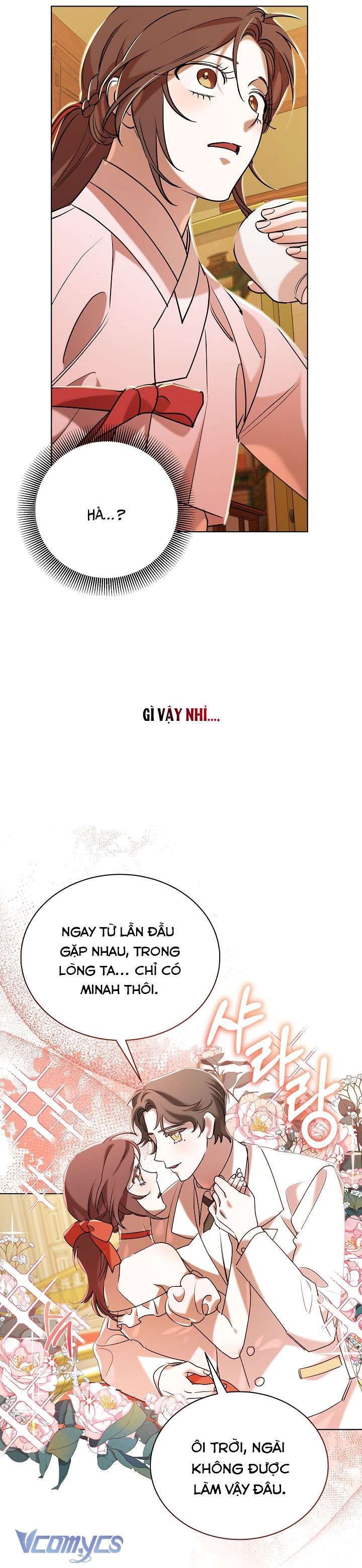 [18+] Biên Niên Sử Xuân Họa Thời Joseon Chap 36 - Trang 2