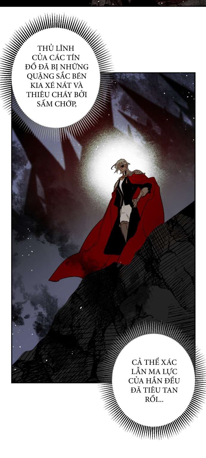Lời Thú Nhận Của Chúa Tể Bóng Tối Chap 116 - Trang 4