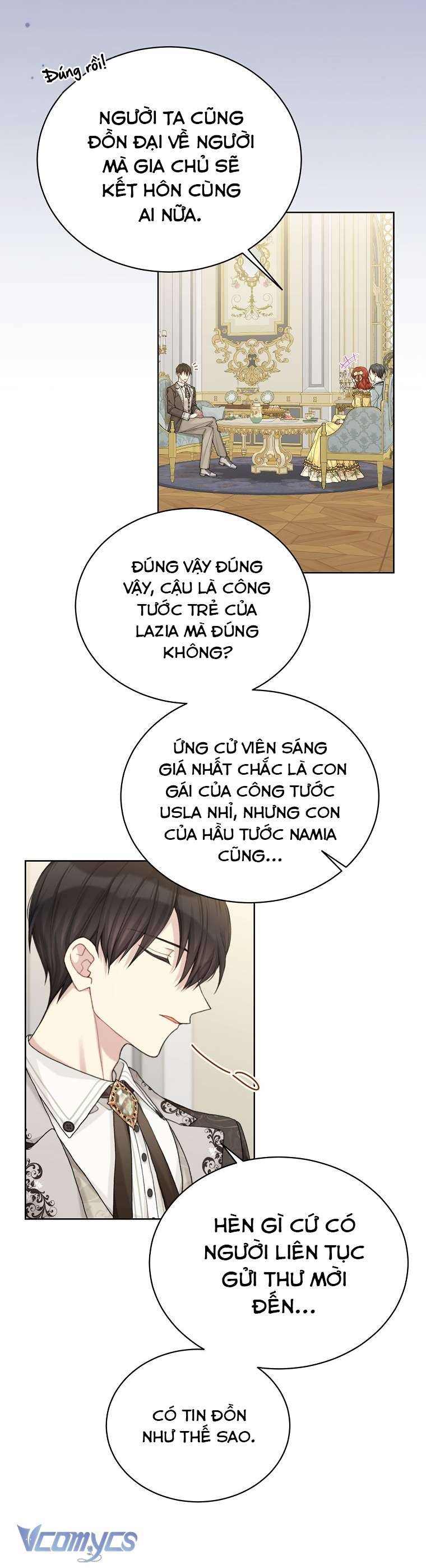 Vương Miện Lục Bảo Chap 93 - Next Chap 94