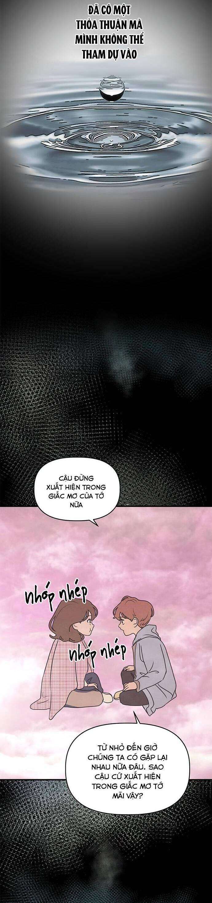 Thỏa Thuận Bí Mật Giữa Chúng Ta Chapter 23 - Next Chapter 24