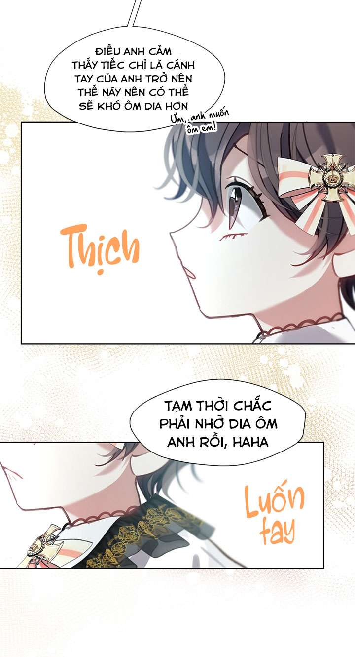 Gia Đình Bị Ám Ảnh Bởi Tôi Chapter 40 - Trang 4