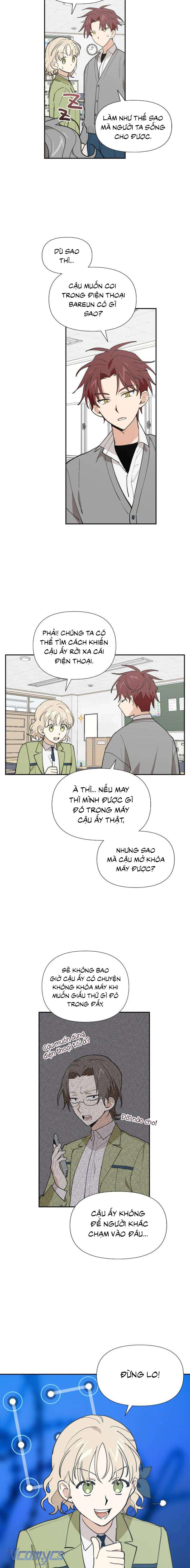 Điều Ước Sao Băng Chapter 21 - Trang 4