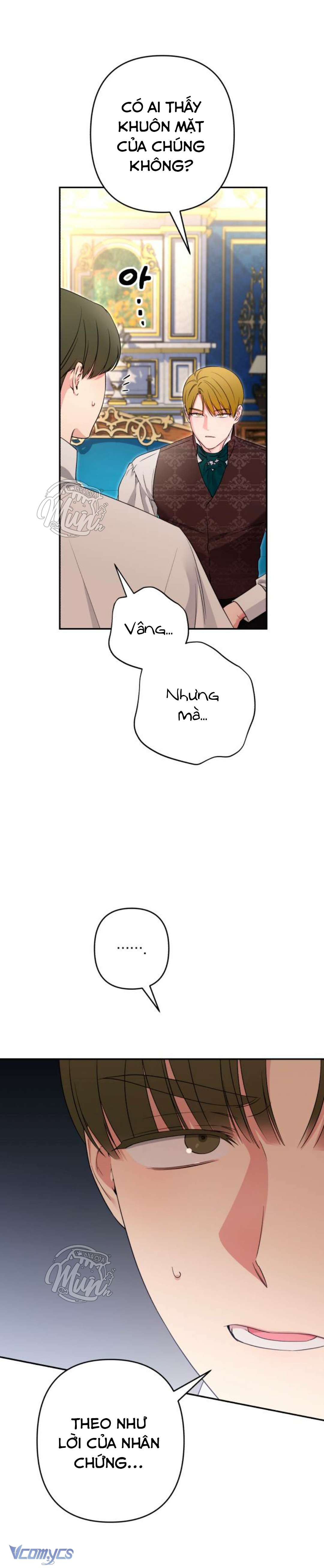 (Munn) Công Nương Mint Bé Nhỏ Chap 103 - Next Chap 104