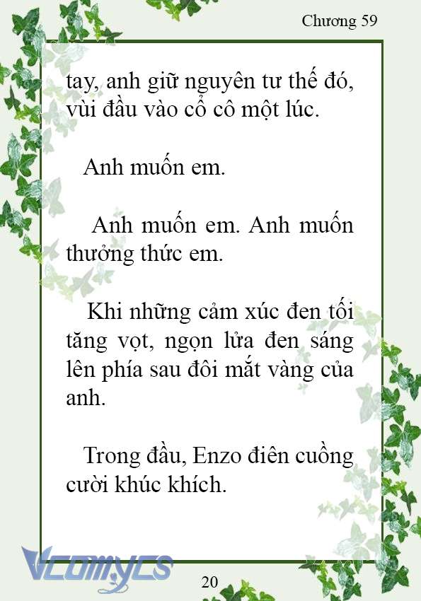 [Novel] Trở Thành Em Gái Của Nam Chính Tiểu Thuyết Đam Mỹ Chap 59 - Trang 2