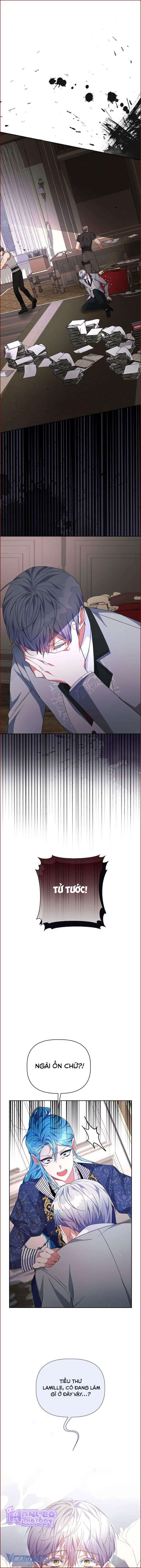 Con Đường Hoa Dành Cho Nam Chính Chap 15 - Trang 4