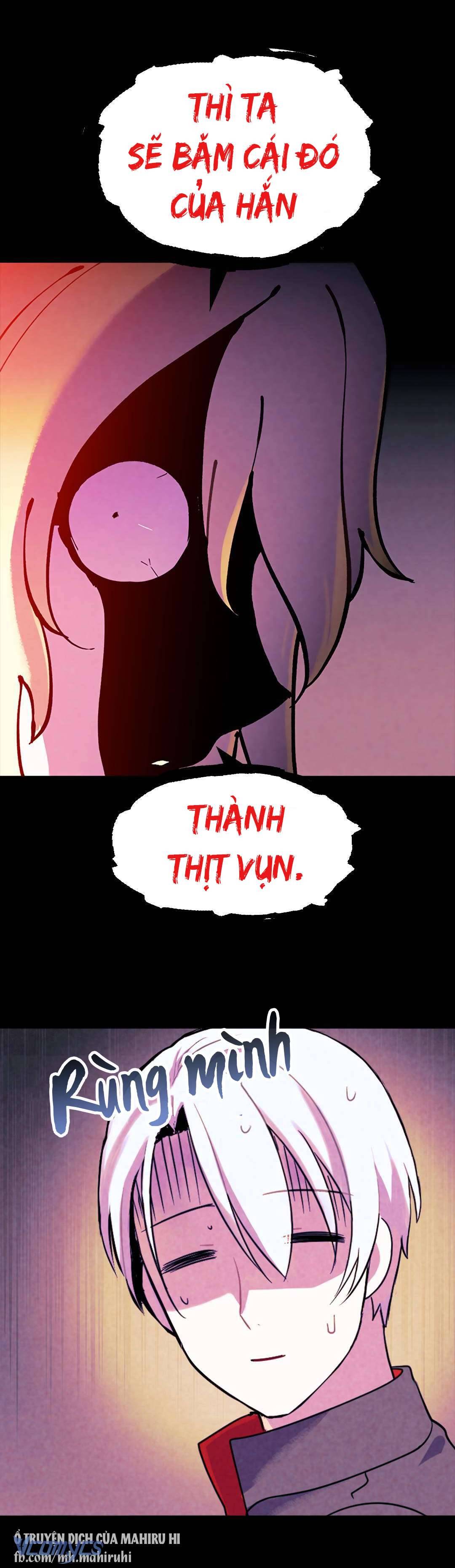 Nữ Vương Và Thánh Kỵ Sĩ Chap 19 - Trang 2