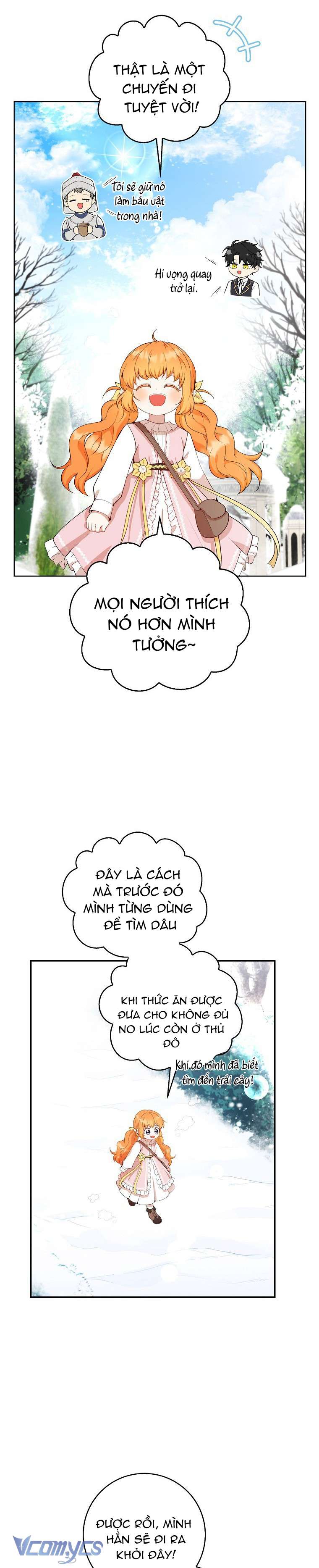 Sóc Con Tài Năng Chap 12 - Next Chap 13