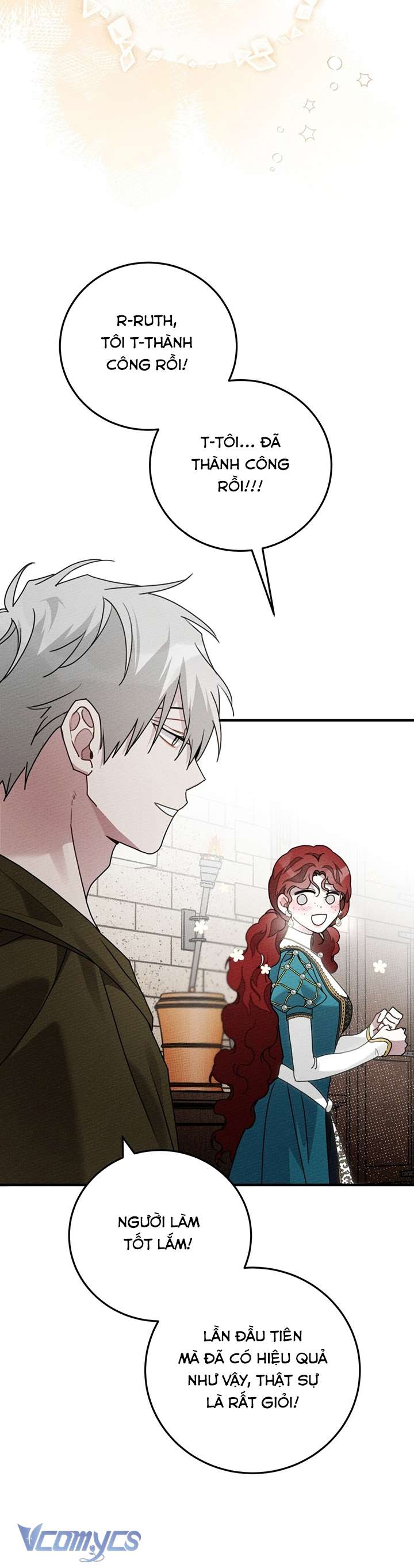 Dưới Bóng Cây Sồi Chap 61 - Trang 3