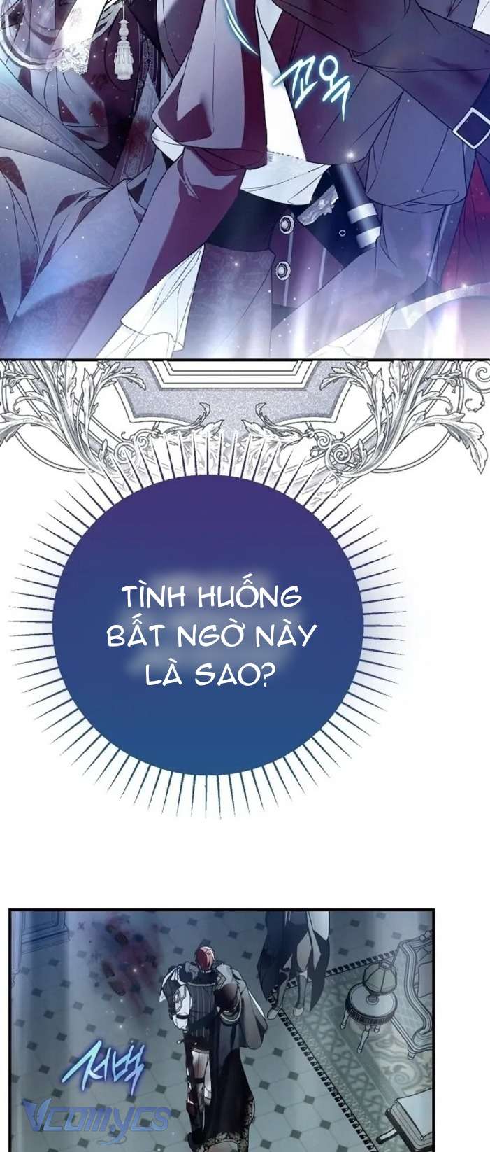 Ai Đó Đang Điều Khiển Cơ Thể Của Tôi Chapter 38 - Trang 4