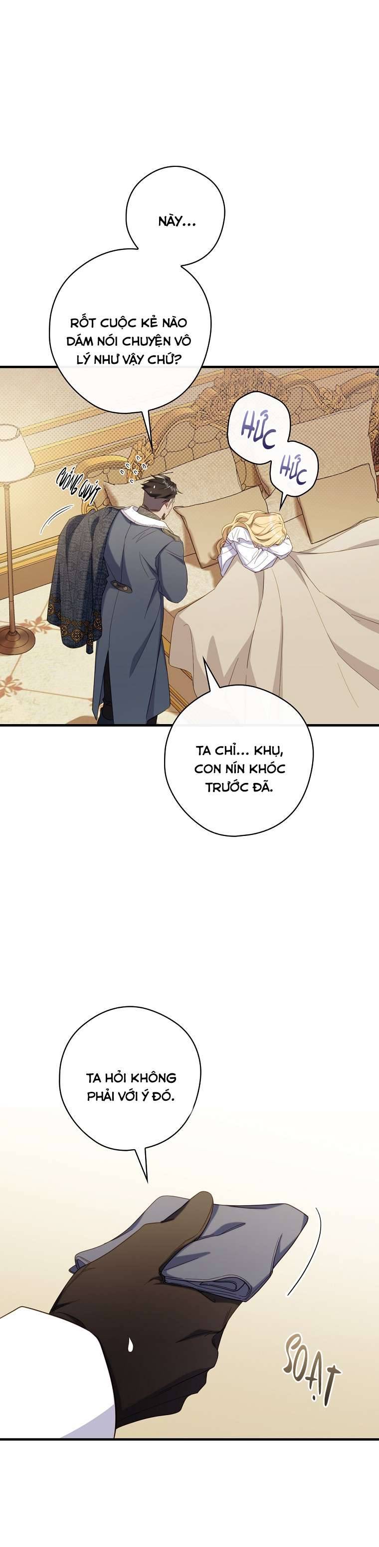 Phương Pháp Khiến Phu Quân Đứng Về Phía Tôi Chapter 32 - Trang 4