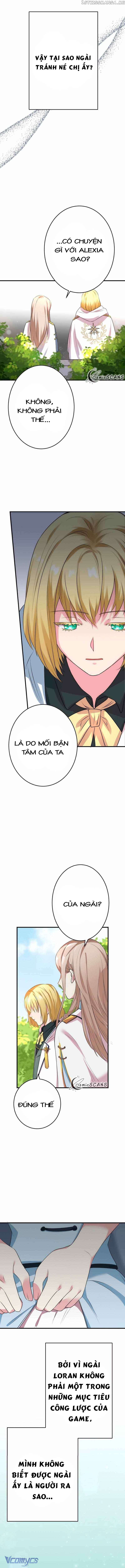 Dù Là Nhân Vật Phụ Nhưng Tôi Được Ngài Công Tước Nuông Chiều Hết Mực Chap 15 - Trang 2