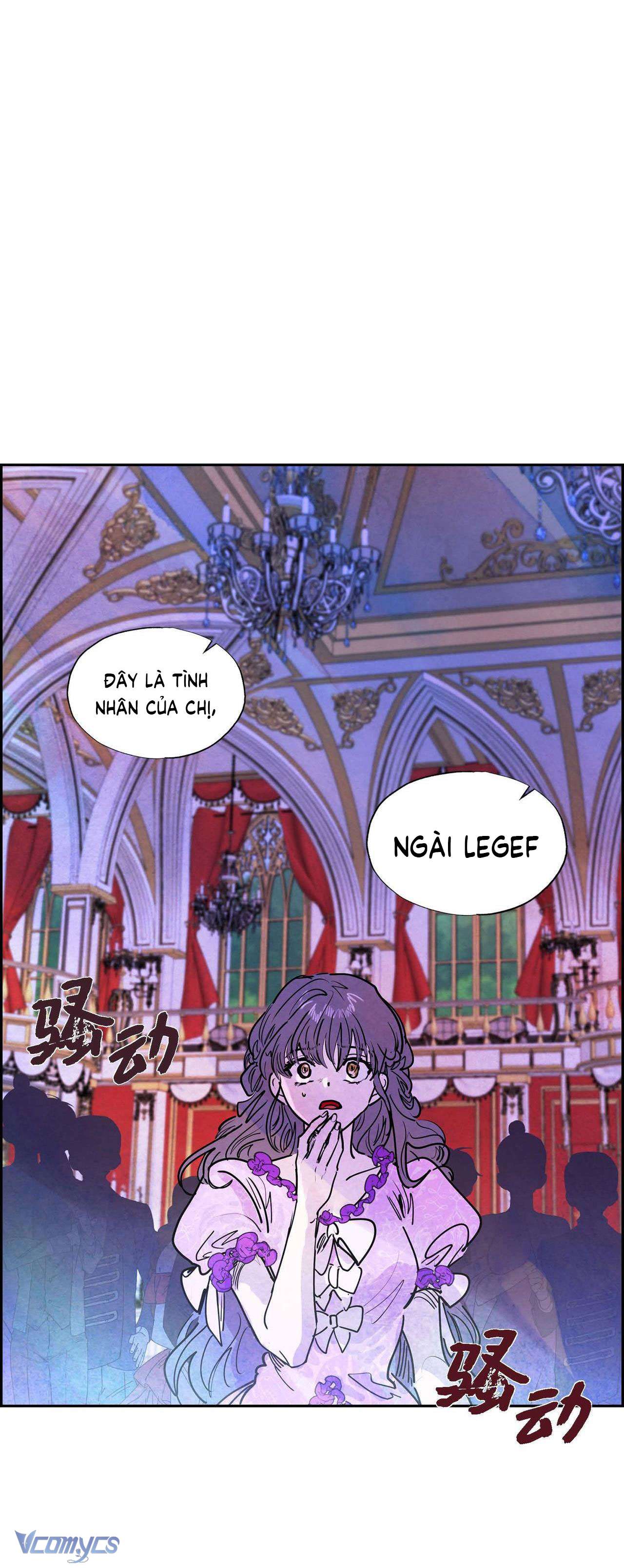 Ác Nữ Sau Lớp Mặt Nạ Chapter 5 - Trang 3