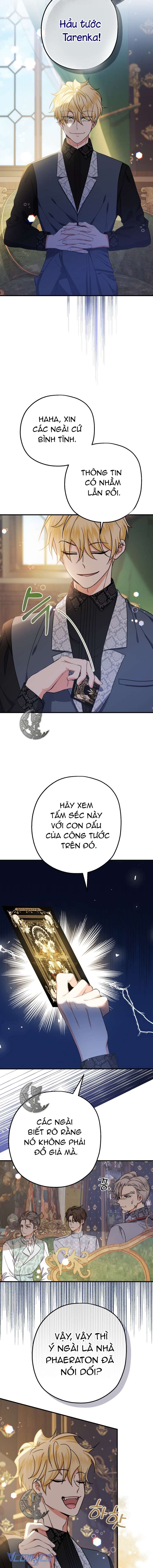 Tiểu Thư Tích Tiền Đi Bụi Chapter 21 - Trang 4