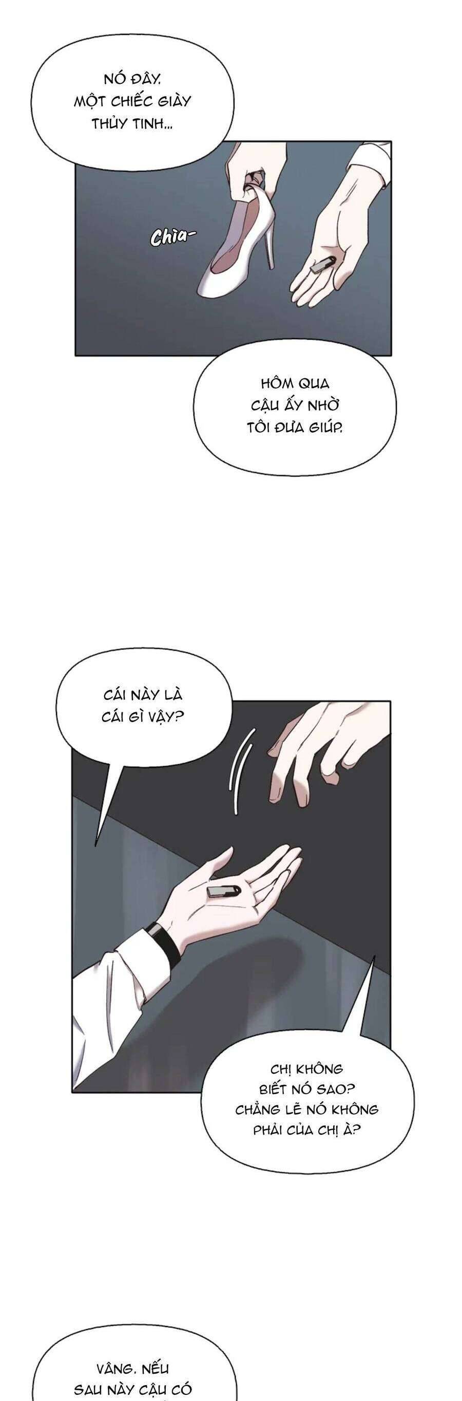 Thanh Xuân Của Chúng Ta Chap 27 - Trang 4