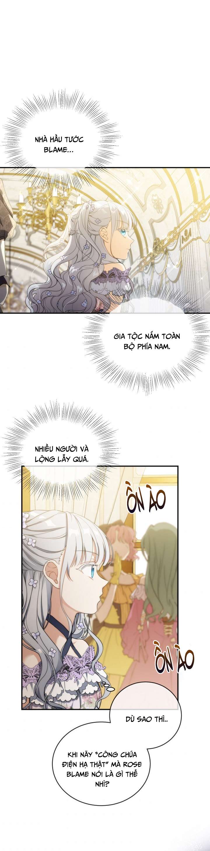 Lại Một Lần Nữa Hướng Về Ánh Sáng Chap 38 - Trang 2