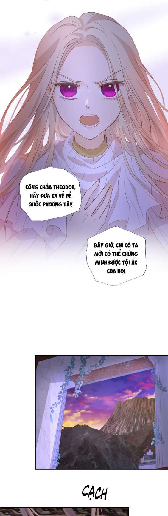 Địch Úc Đa Chi Ca Chapter 141 - Trang 4