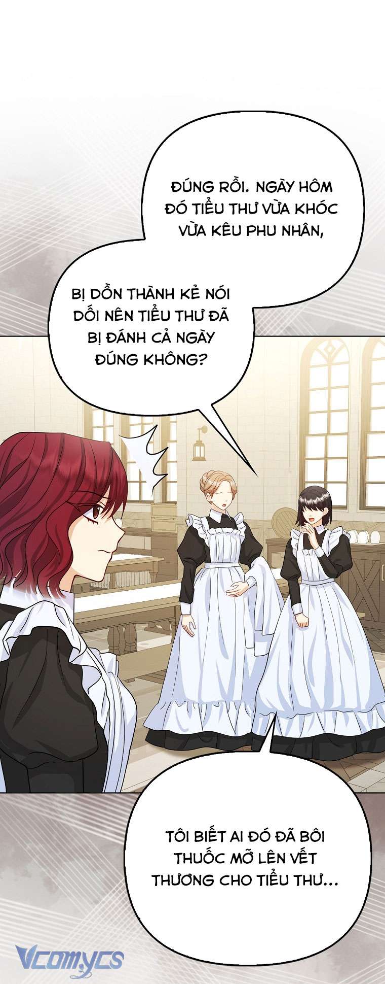 Nhân Vật Phản Diện Đều Thích Tôi Chapter 8 - Next Chapter 9