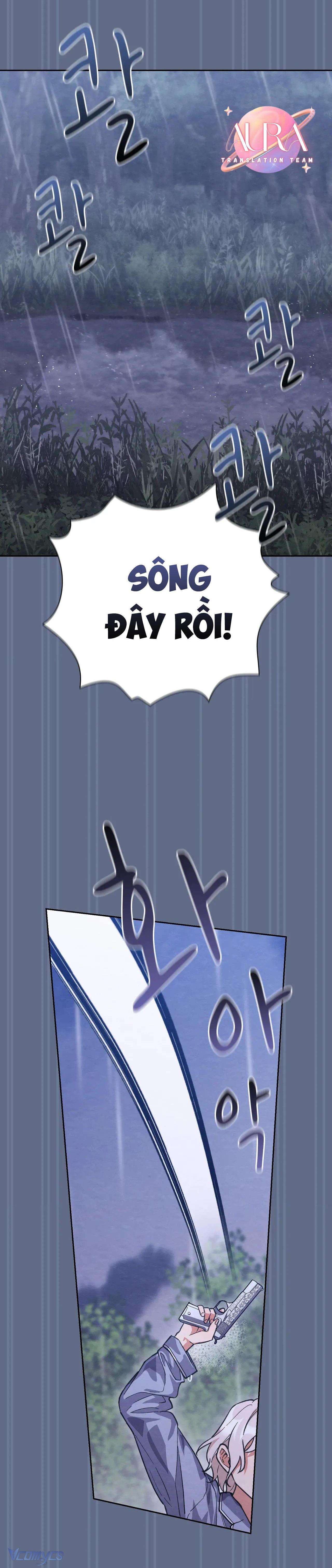 Chạy Trốn Khỏi Thợ Săn Chap 18 - Next Chap 19