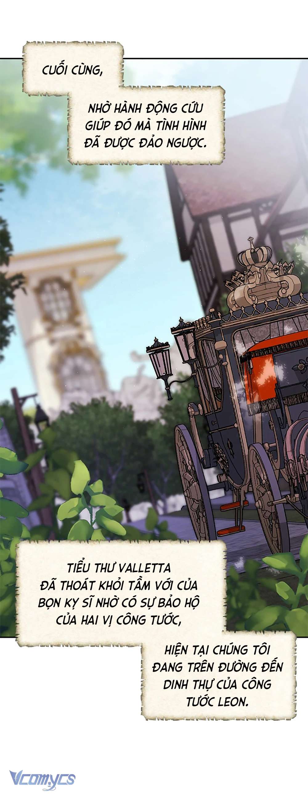 Không Thể Thoát Khỏi Người Chap 58 - Next Chap 59