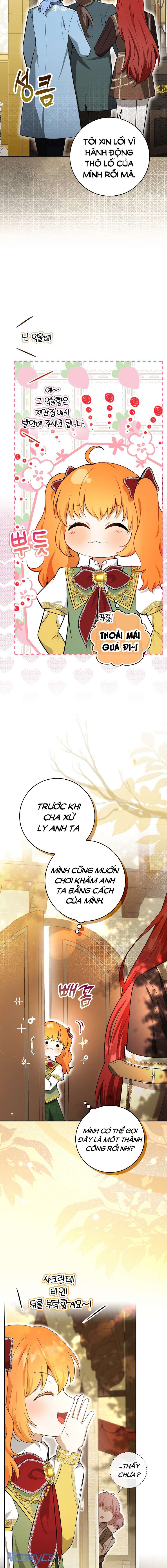 Sóc Con Tài Năng Chap 59 - Next Chap 60