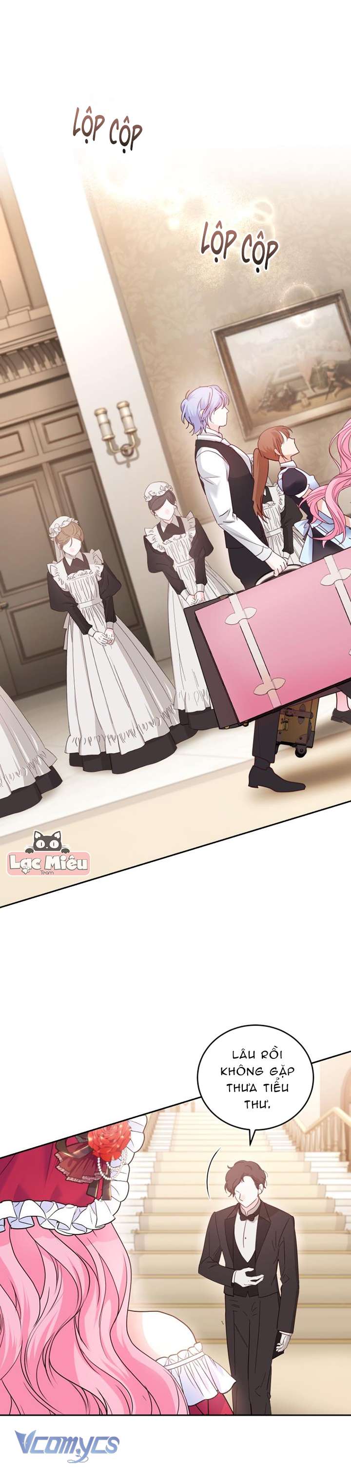 Nhà Điều Chế Nước Hoa Độc Quyền Của Bạo Chúa Chap 57 - Trang 2