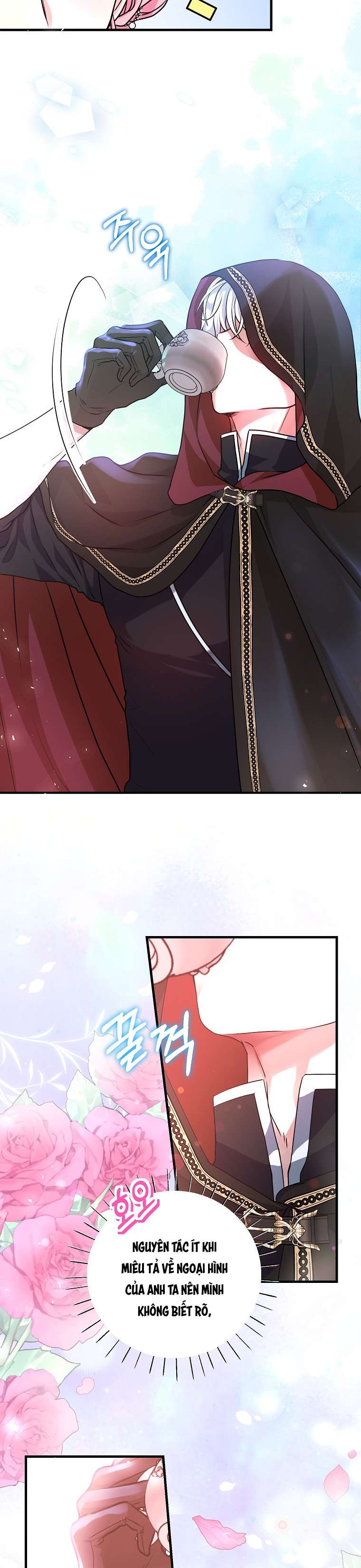 Kẻ Phản Diện Có Thời Hạn Ủng Hộ Tôi Hủy Hôn Chapter 7 - Trang 4