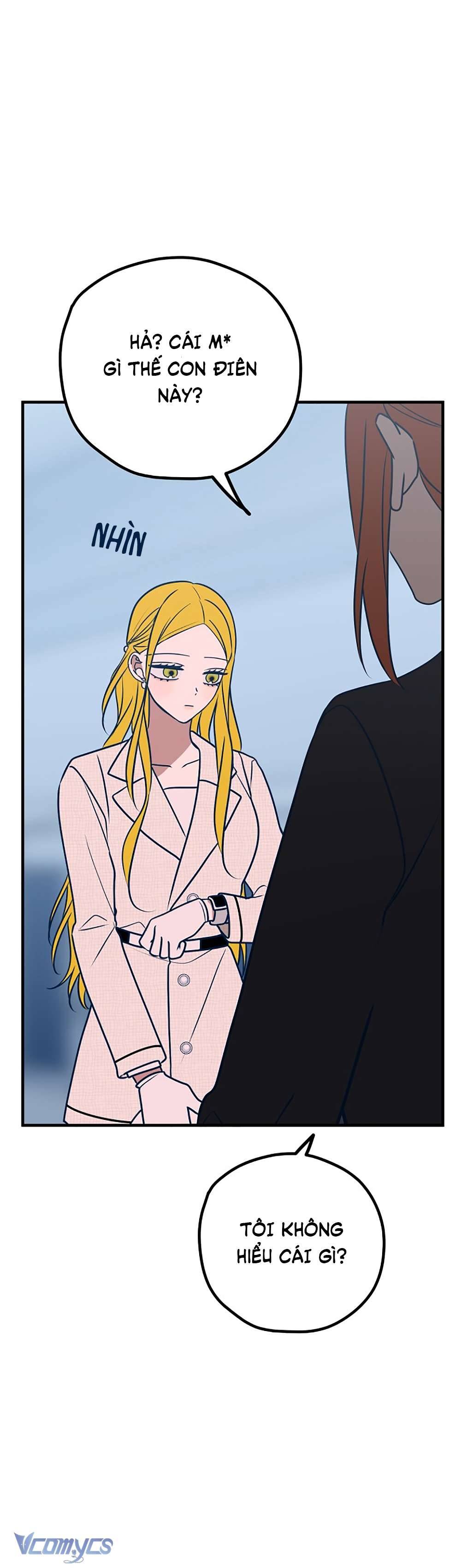 Kẻ Rác Rưởi Không Đáng Được Yêu Chapter 54 - Trang 4