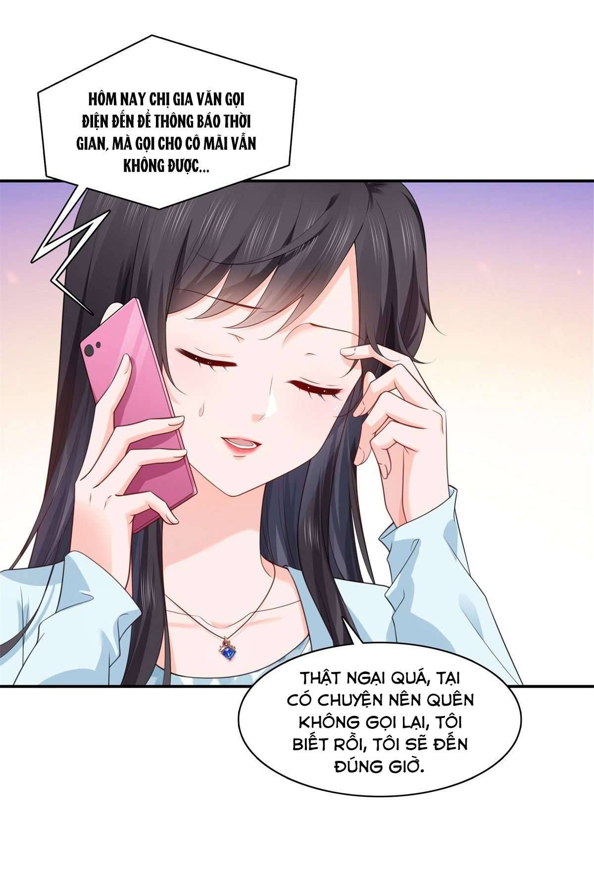 Hệt Như Hàn Quang Gặp Nắng Gắt Chap 256 - Trang 4