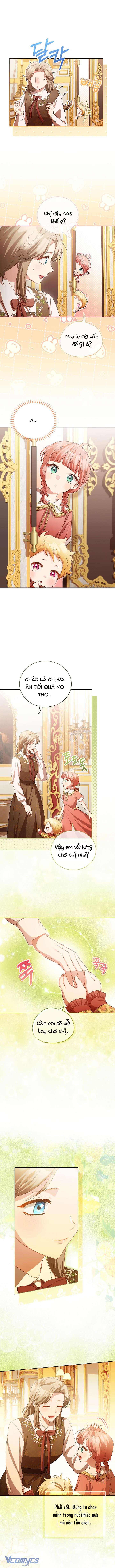 Nhật Ký Trông Trẻ Chapter 21 - Trang 4